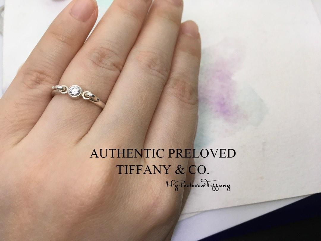 Tiffany swan ring 2025