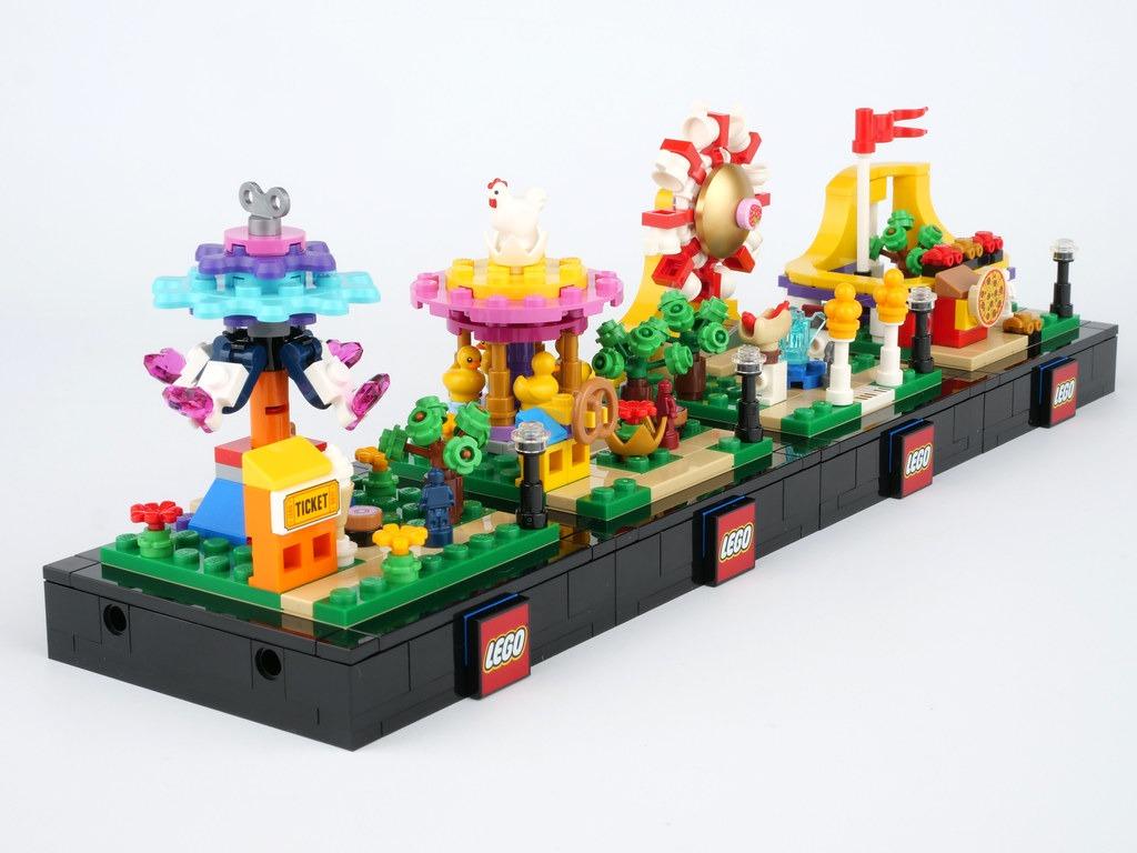 New lego july 2020 best sale