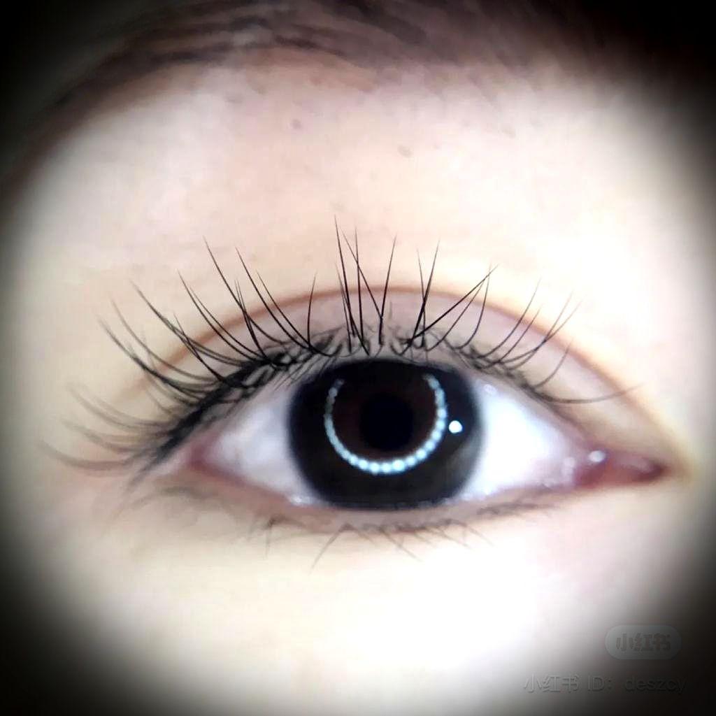 Eyelash extension model Lifestyle Services Beauty Health Services