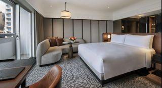 Fairmont / Swissôtel 3D2N