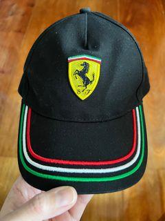 Ferrari Hat Kids