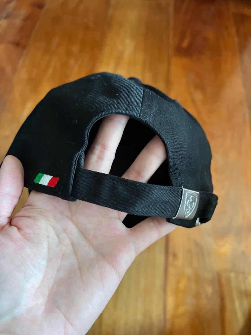 Ferrari Hat Kids (Category: Babies & Kids Fashion) located in Mandaluyong City. Submitted by bumbletumble (Listing ID 1190684272, Image 2). Description: Original Used once for photo Kid / toddler size Rfs: decluttering .