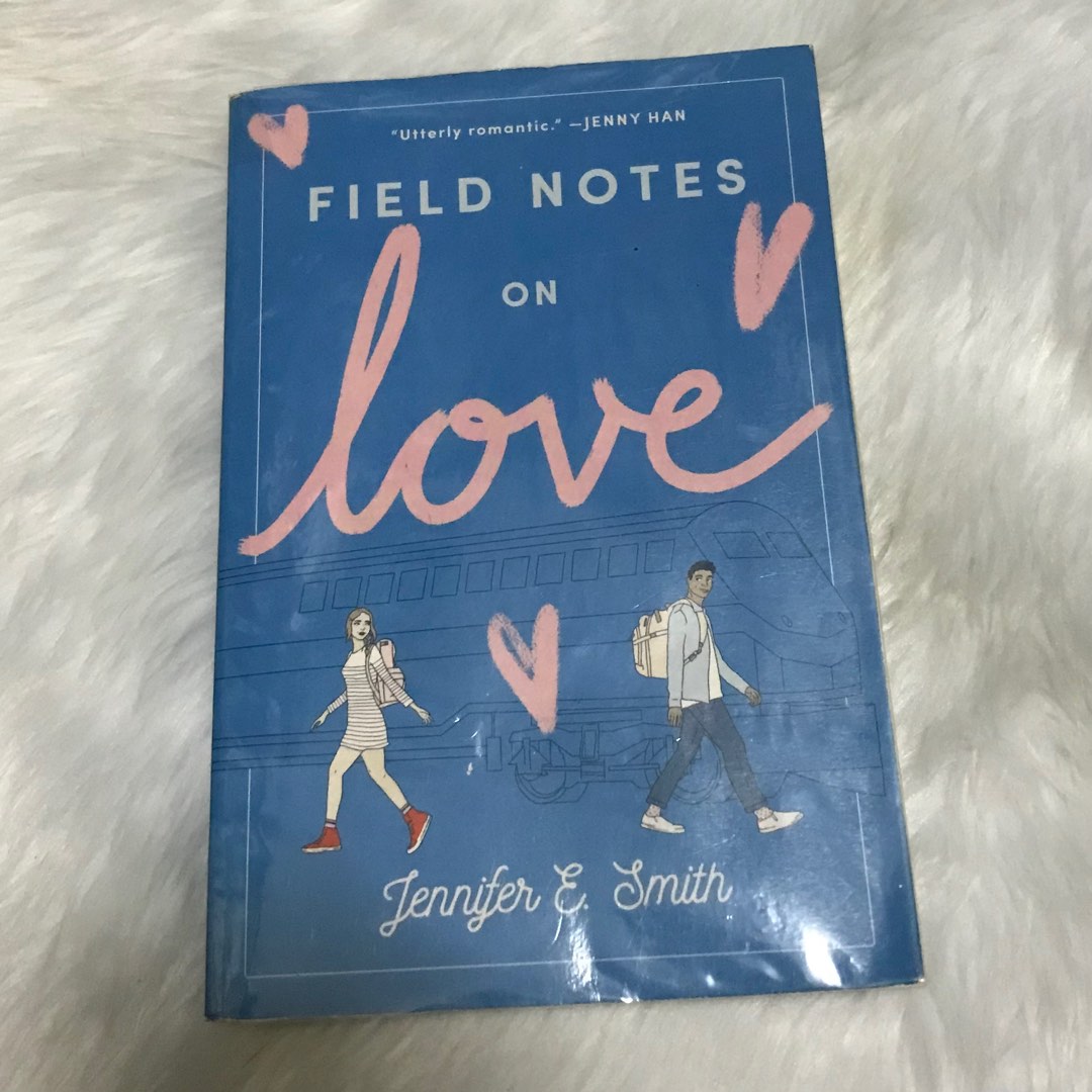 Field Notes on Love, Hobbies & Toys, Books & Magazines, Fiction & Non