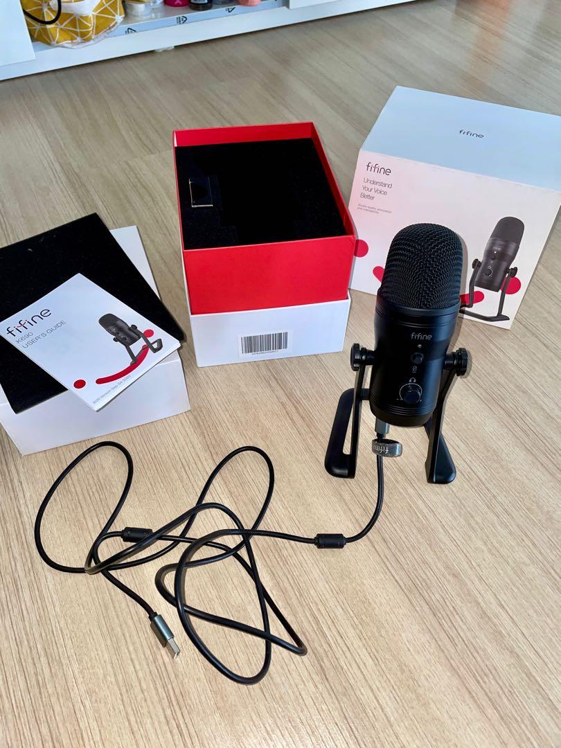 Fifine k690 on sale