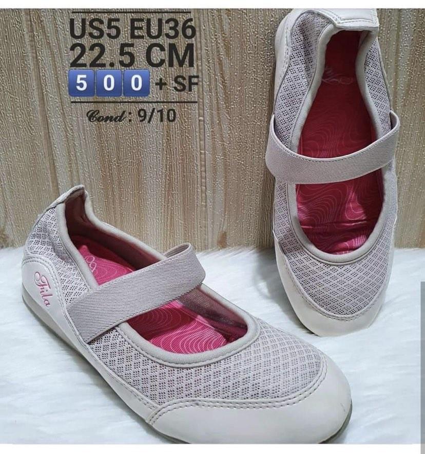 Fila shop doll shoes