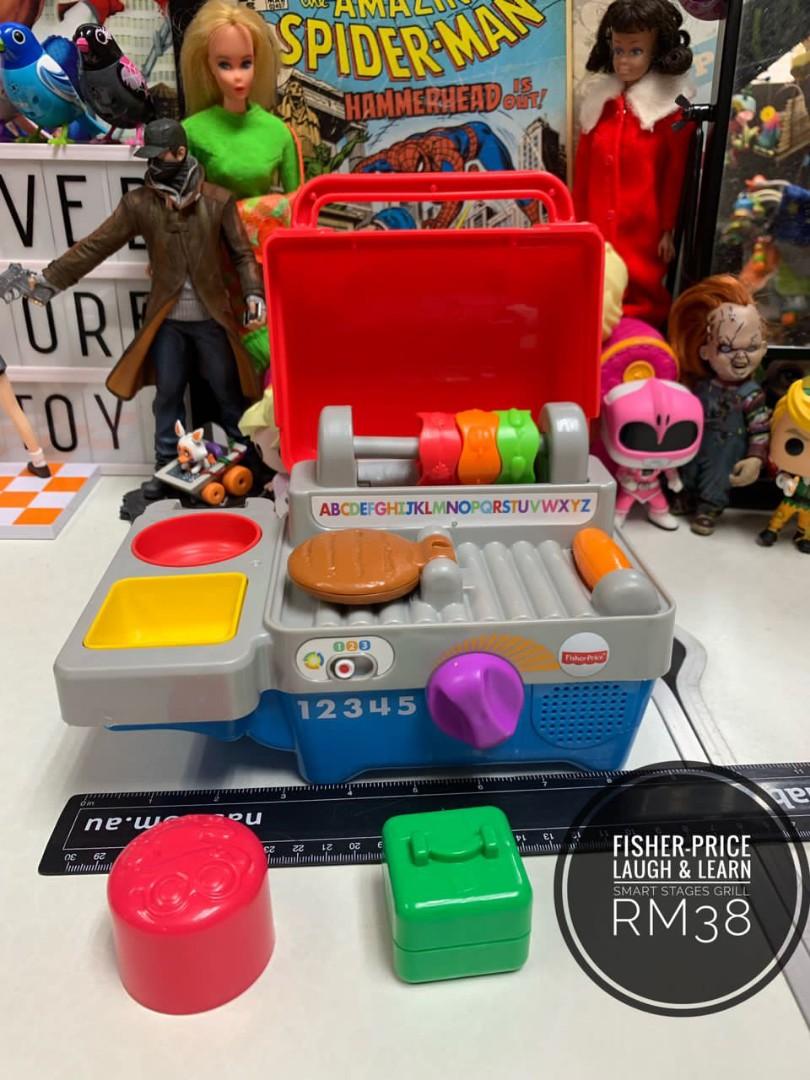 Fisher store price bbq