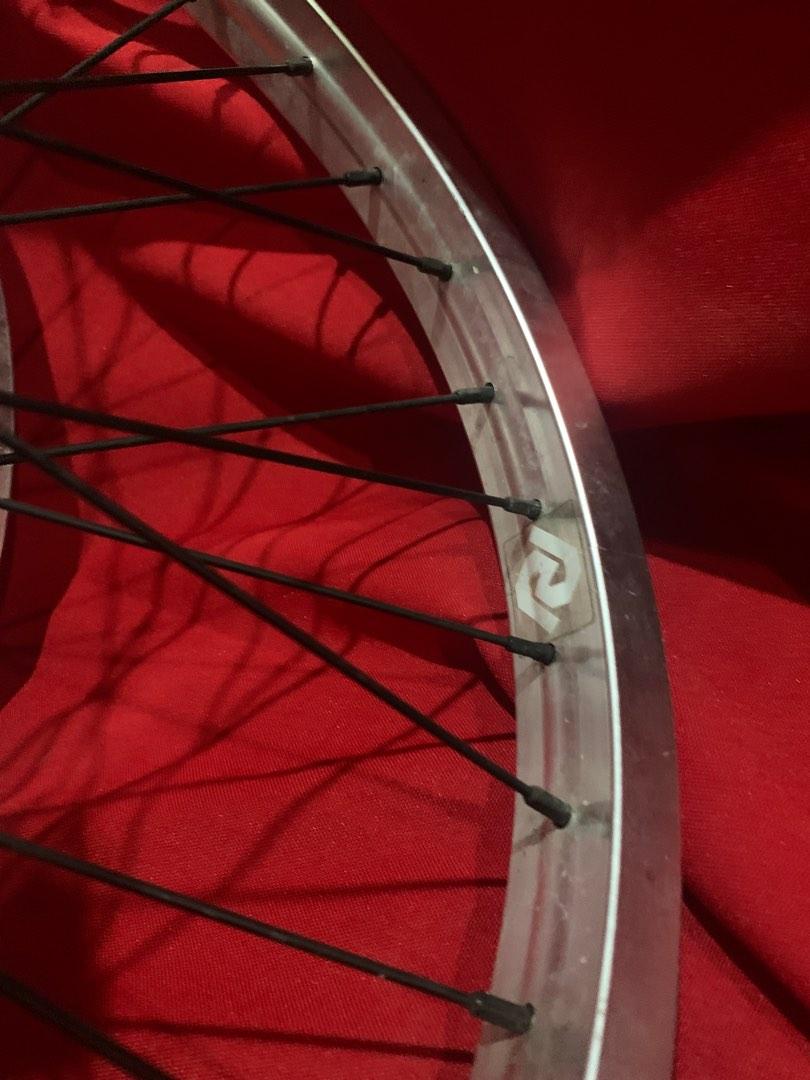 Revenge bmx wheels discount
