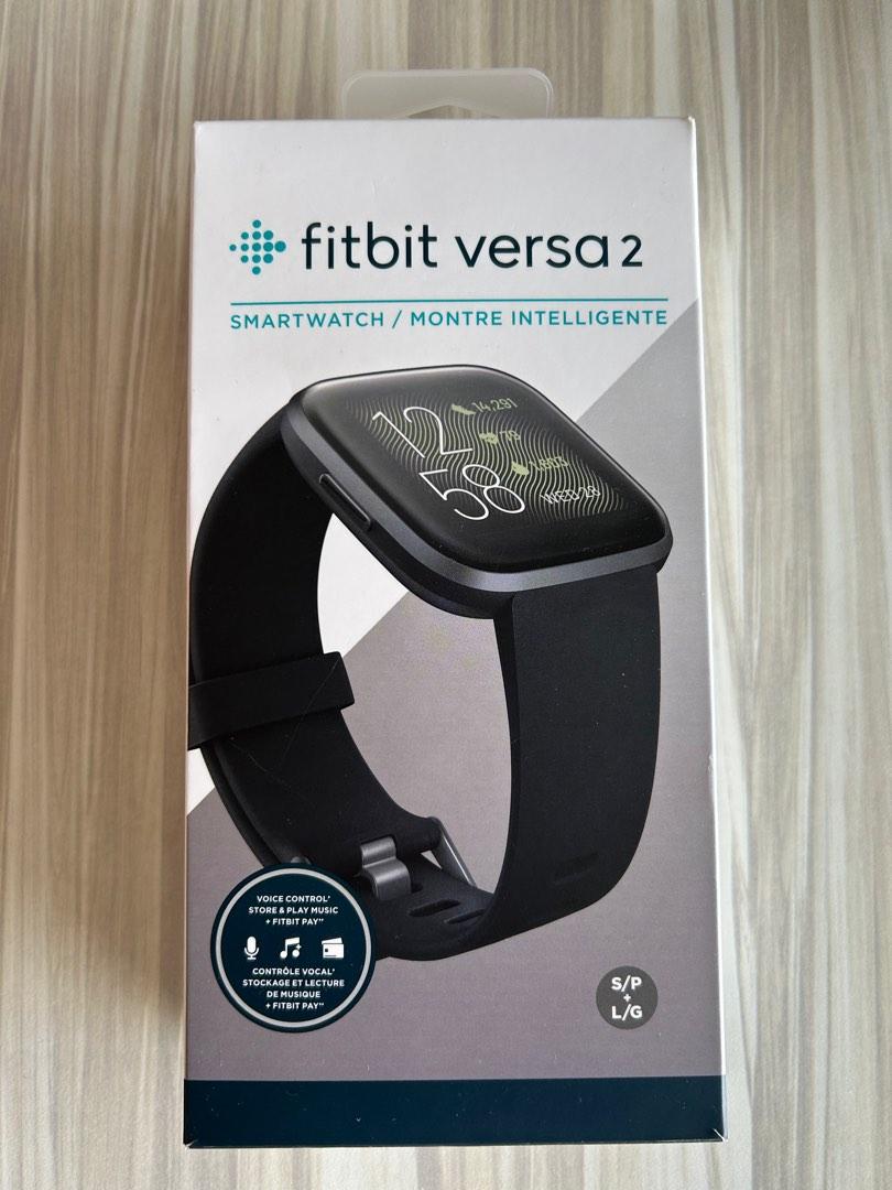 Fitbit Versa 2, Mobile Phones & Gadgets, Wearables & Smart Watches on