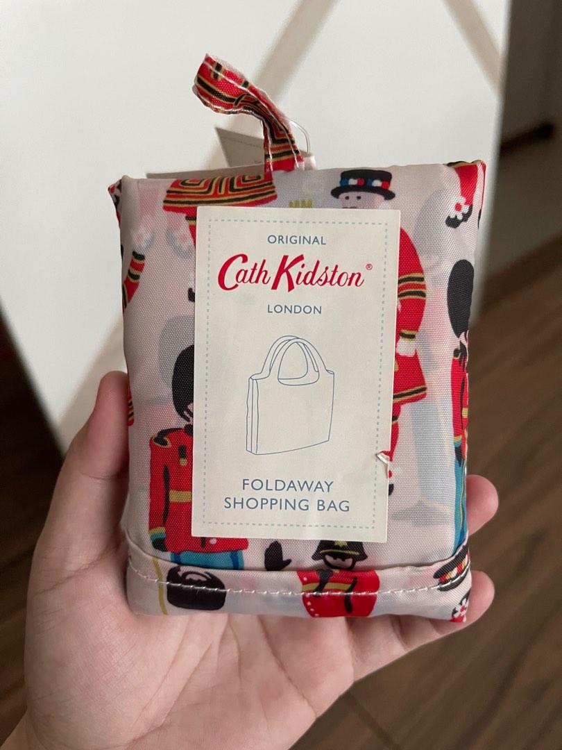 Cath kidston foldaway shopping hot sale bag