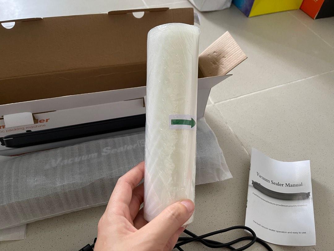 freshlock vacuum sealer bags