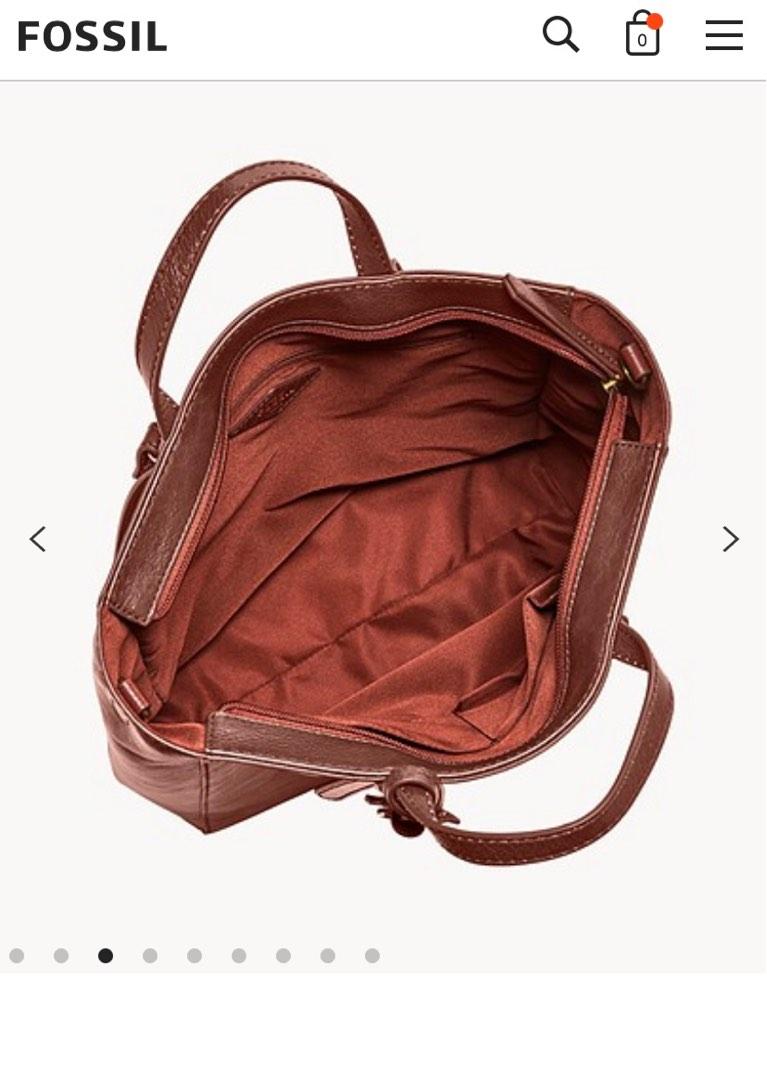 Fossil 3 top in 1 bag