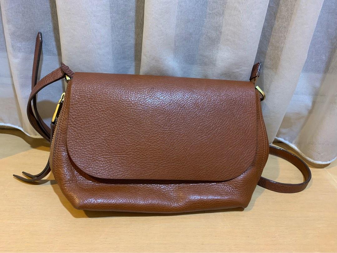 Fossil Women's Tara Leather Crossbody Purse Handbag - ShopStyle Shoulder  Bags