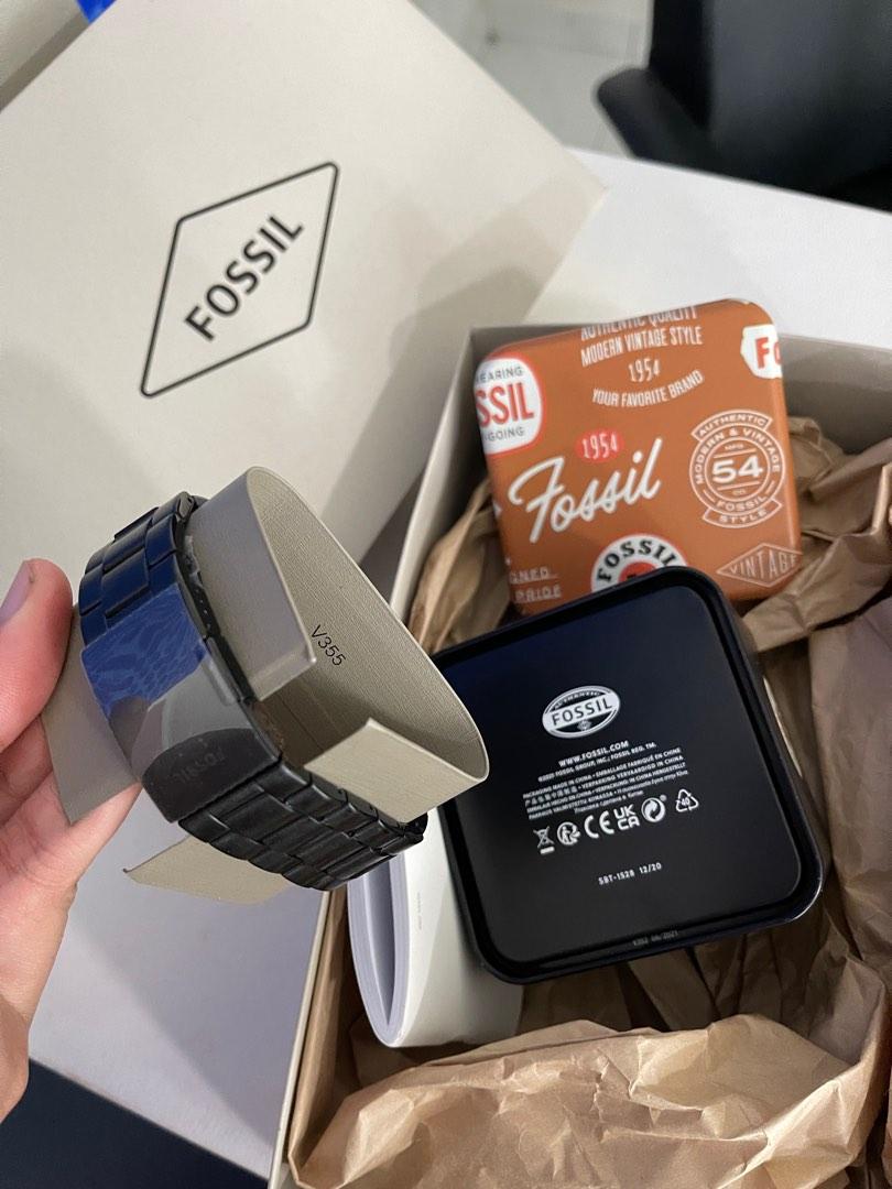 Fossil v355 sales