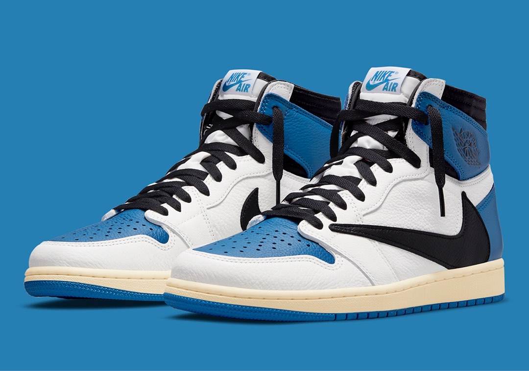 Travis scott discount jordan 1 europe