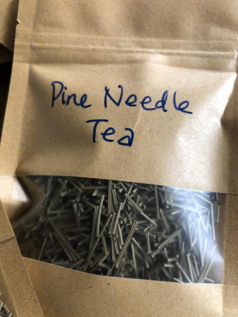 Pure Pine Needle Extract Pine Pollen Tincture 100% Pure Pine Needle Tea ...