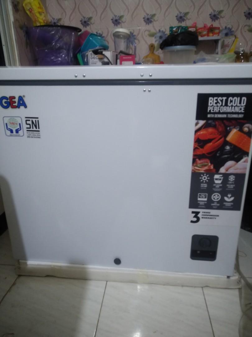 Freezer GEA 200 Liter