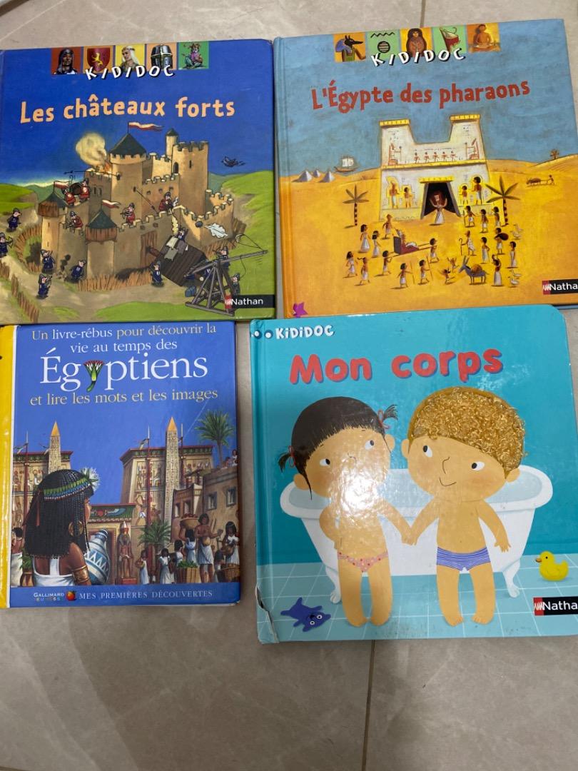 french-books-for-kids-hobbies-toys-books-magazines-children-s