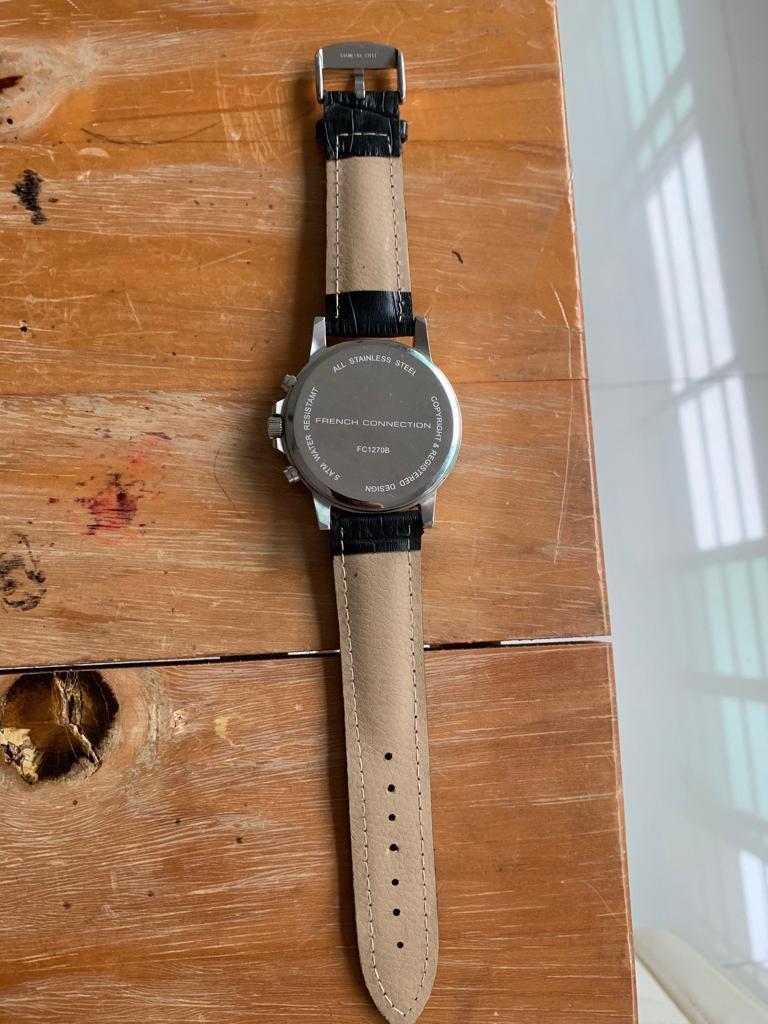 French Connection Watch Luxury Watches on Carousell