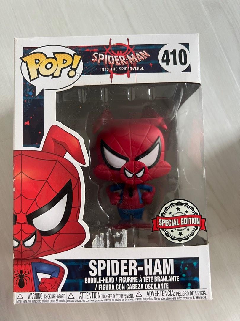 Funko pop shop spider pig