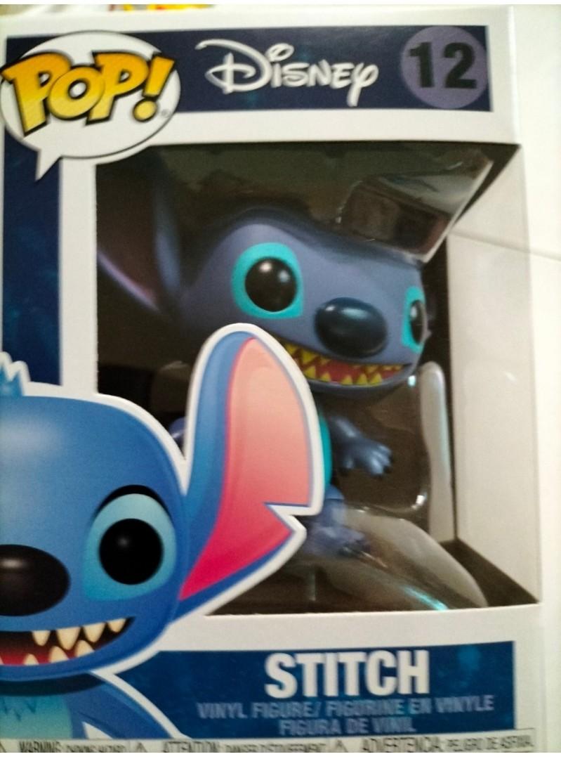 Funko pop stitch 12 clearance
