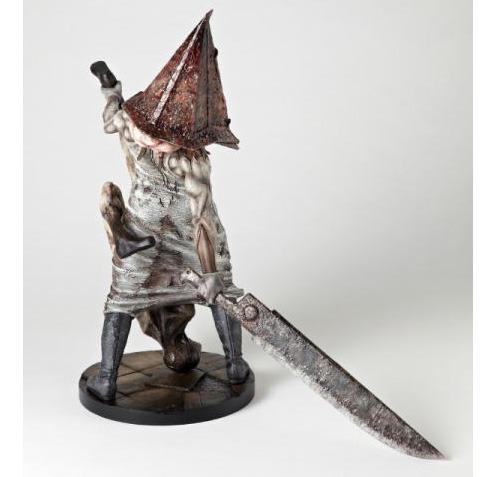 Silent Hill Pyramid Head Costume Custom Mannequin