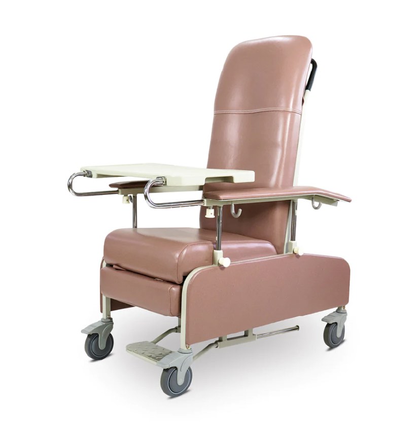 Geriatric Chair, Health & Nutrition, Medical Supplies & Tools on Carousell