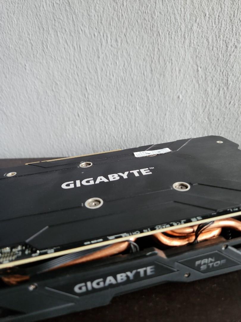 Gigabyte radeon rx discount 590 gaming 8gb