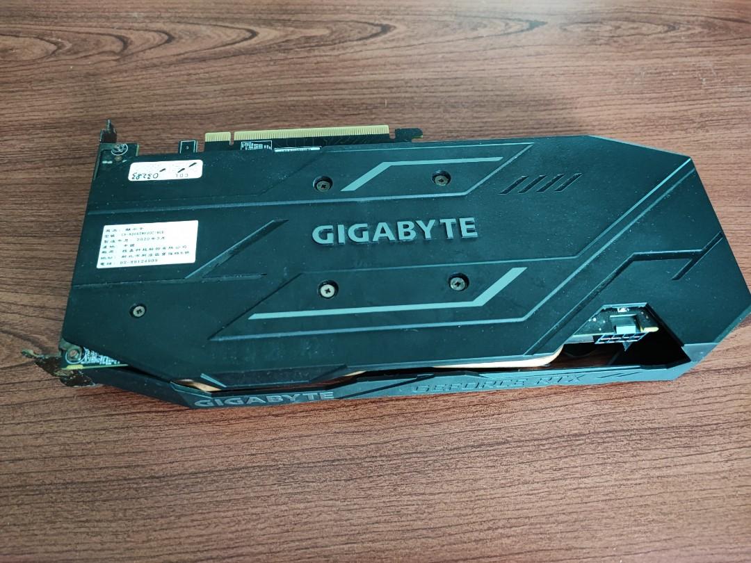 Gigabyte geforce rtx 2060 super windforce oc on sale