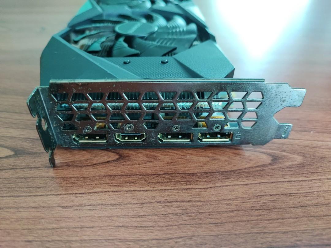 GIGABYTE GeForce RTX 2060 Super Windforce OC 8GB Computers Tech GIGABYTE GeForce RTX 2060 Super Windforce OC 8GB Computers Tech
