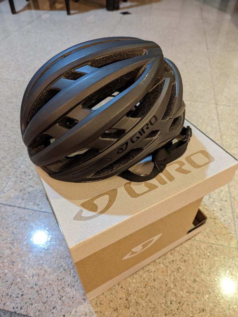 GIRO Agilis (L) size MIPS helmet, Sports Equipment, Bicycles & Parts