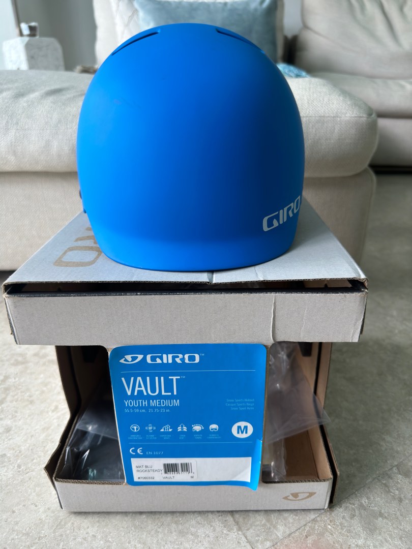 Giro vault helmet store