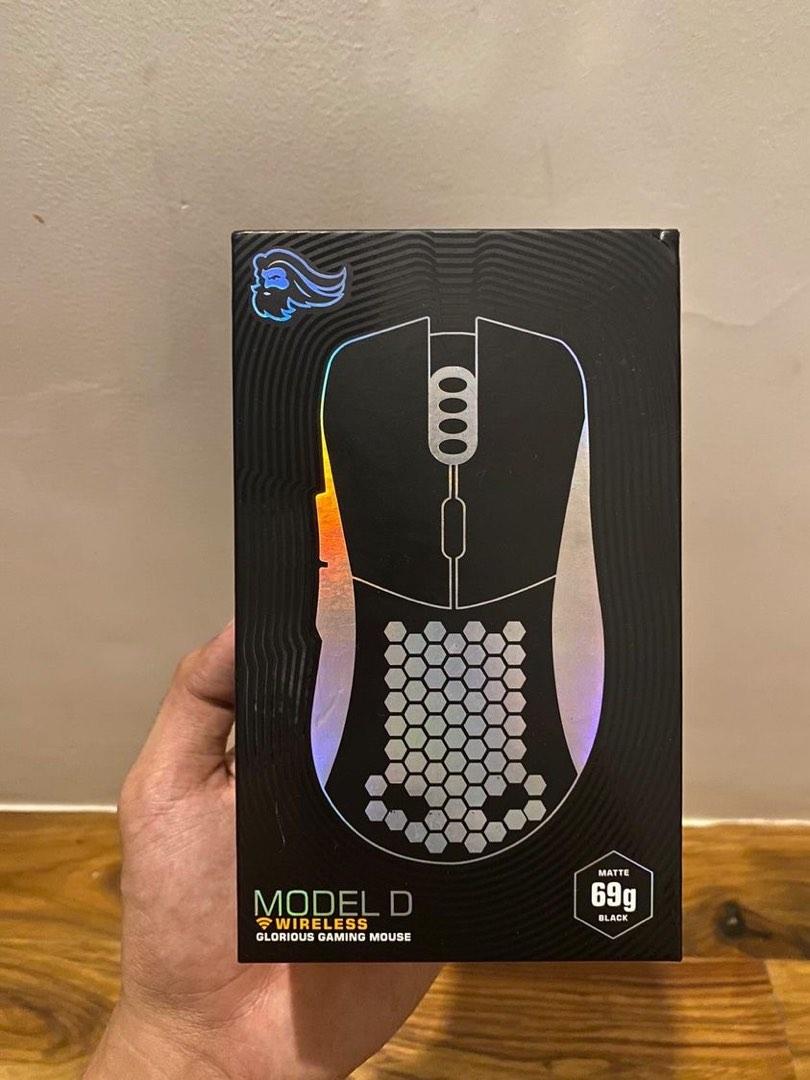 Glorious Model D (wireless), Computers & Tech, Parts & Accessories
