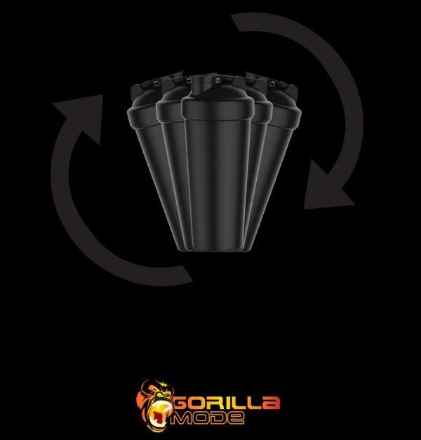 GORILLA MODE PRE WORKOUT JUNGLE JUICE , Health & Nutrition, Health Supplements, Sports & Fitness