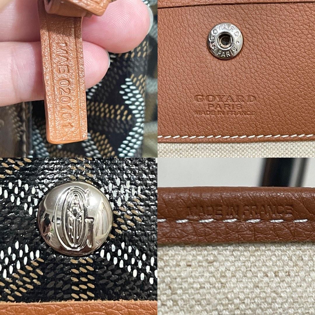 Goyard - 2006 - Senat MM, Luxury, Bags & Wallets on Carousell