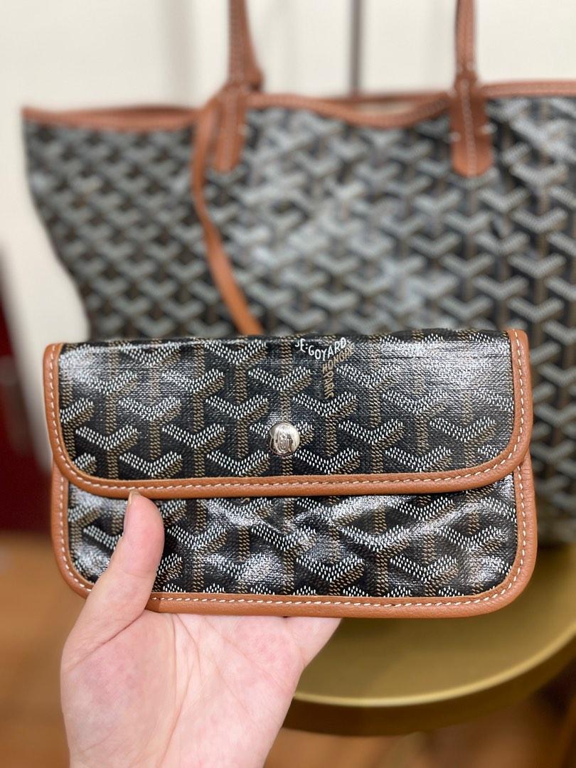 GOYARD SÉNAT MGM POCKET, Luxury, Bags & Wallets on Carousell