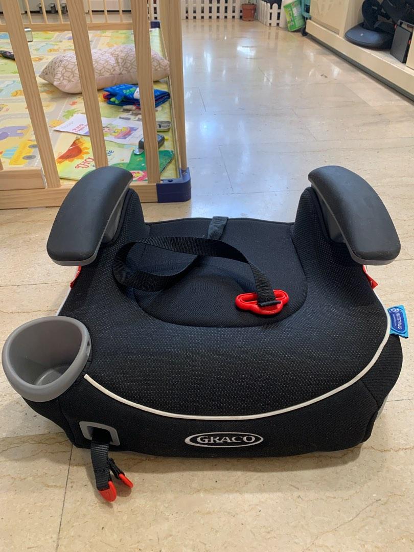 Graco Affix (ISO Fix) Backless Booster seat, Babies & Kids, Going Out