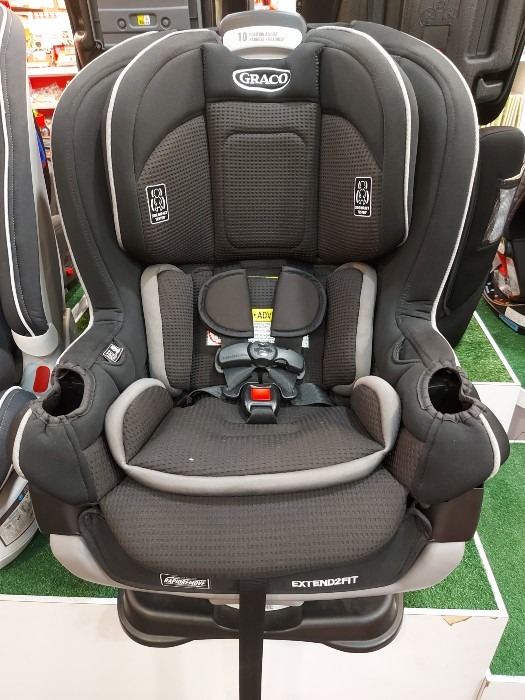 Graco extend2fit with rapidremove cheap