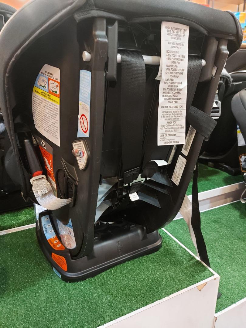 Graco Extend2fit Rapid Remove Clive