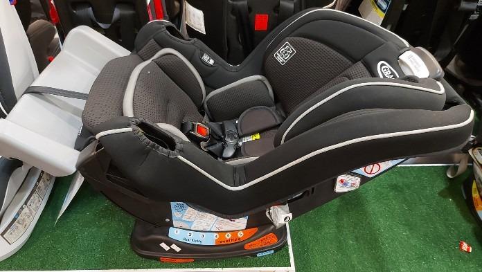 Graco Extend2fit Rapid Remove Clive
