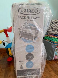 Graco Playpen