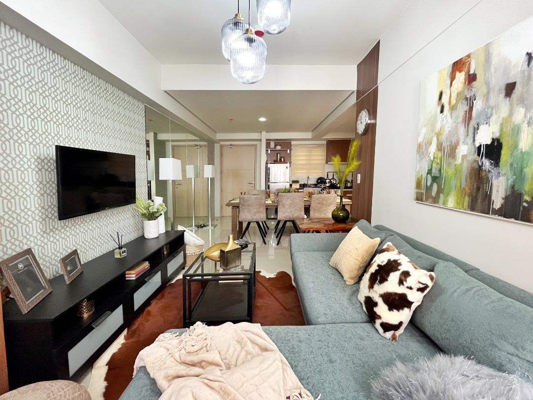 2BR Condo Unit near University Belt, malls, LRT station and business districts!, Property, For