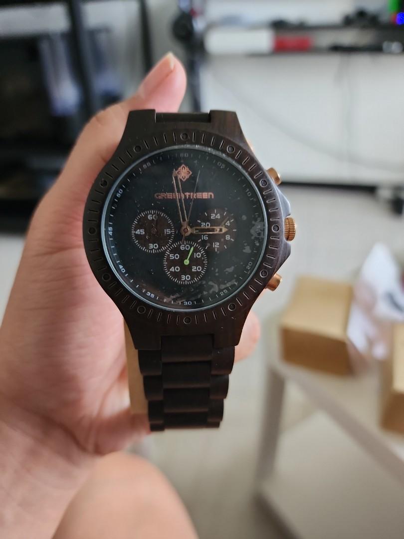 Greentreen watch shop