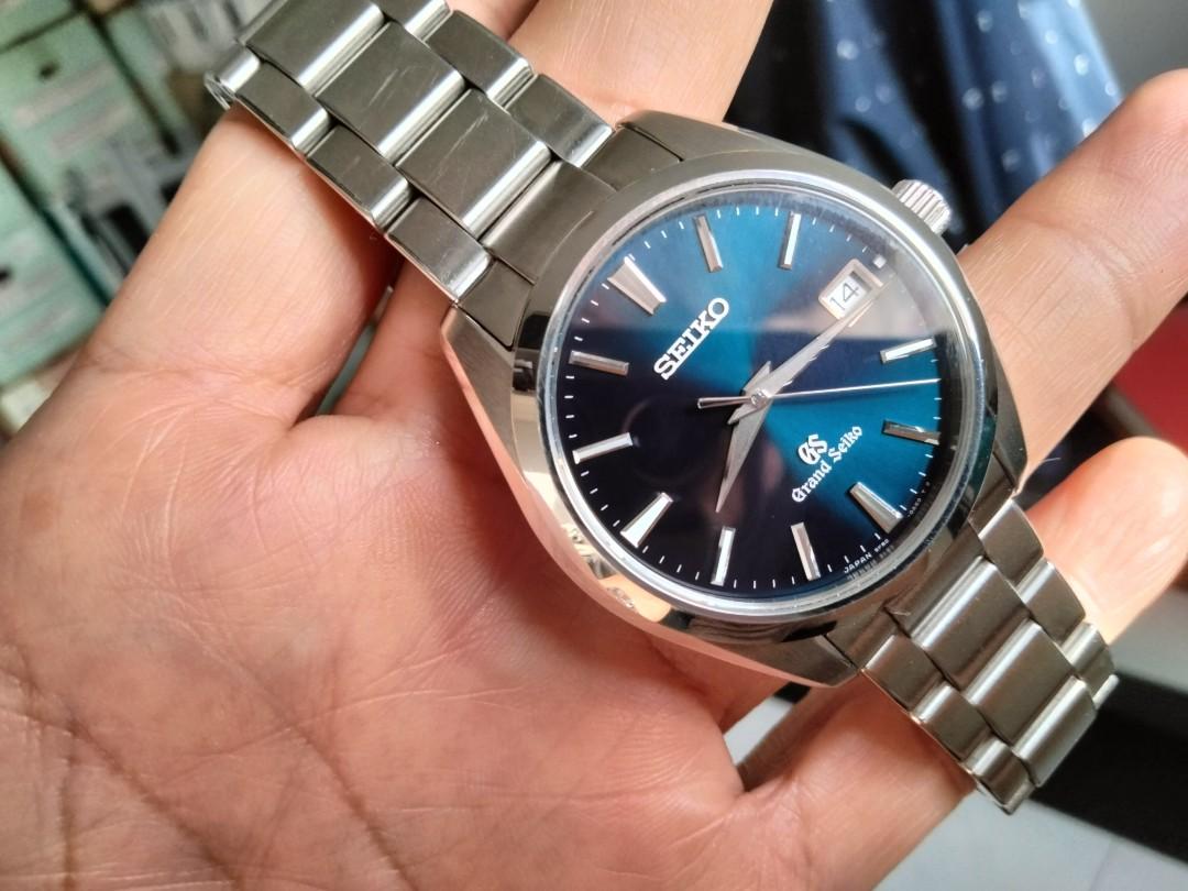 Grand deals seiko sbgv025
