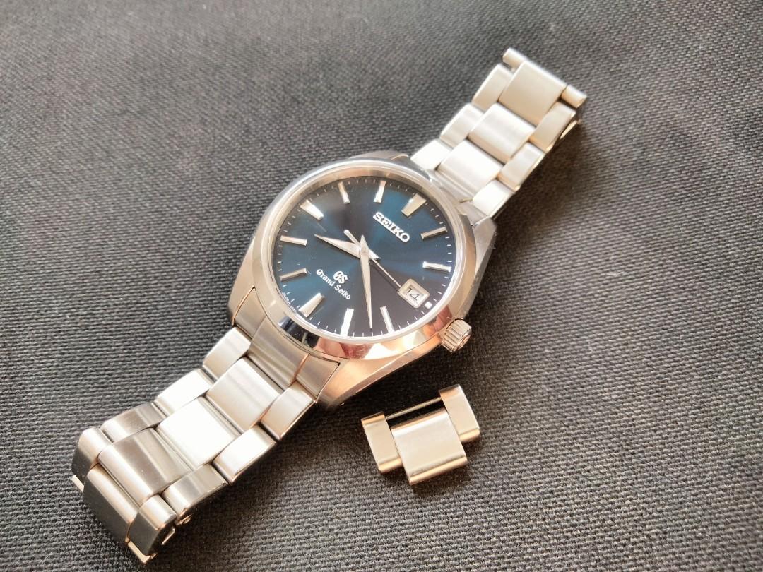 Grand Seiko GS SBGV025 not Rolex Datejust , Luxury, Watches on Carousell