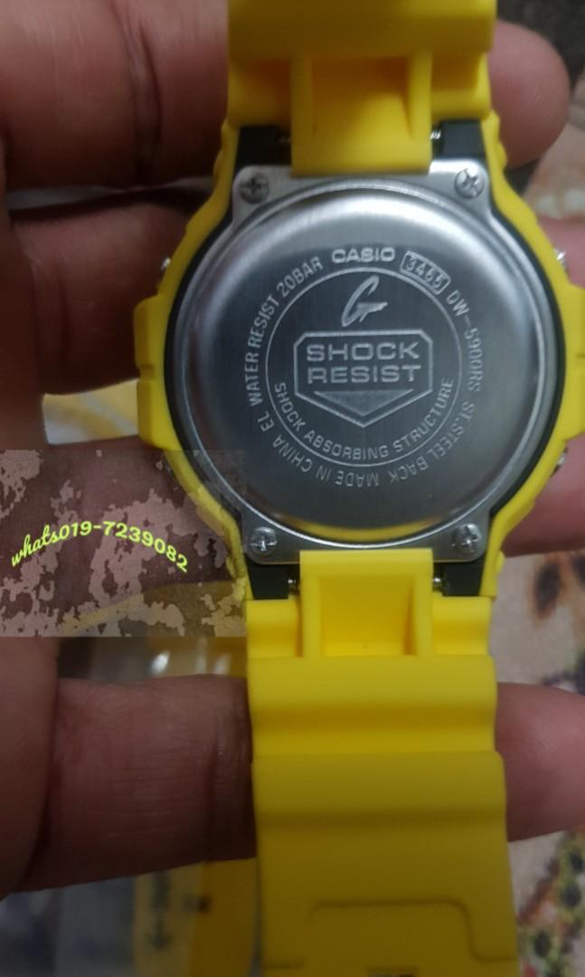 Dw5900 rs9 2025
