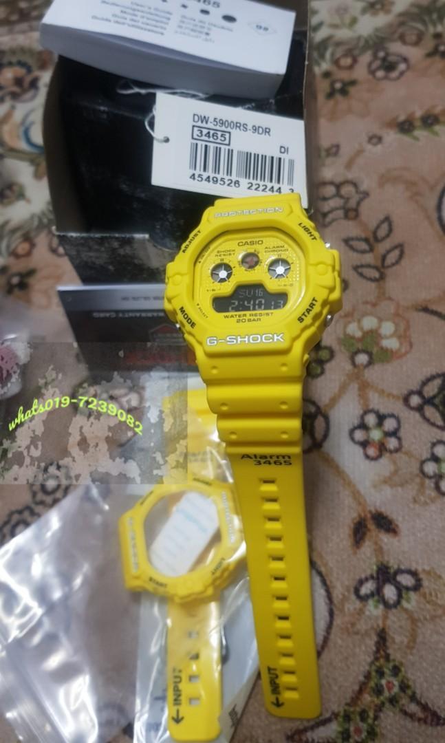 Dw5900 rs9 sales