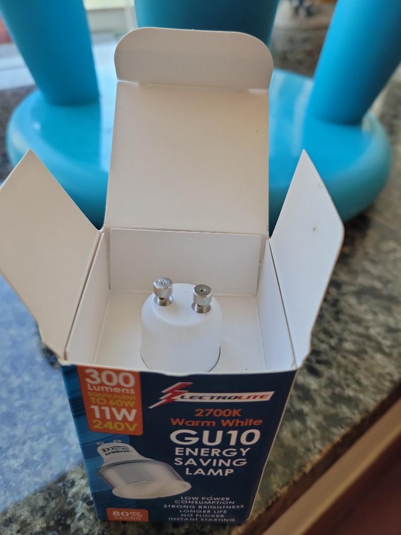 Lectrolite shop gu10 11w