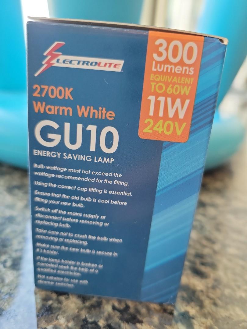 Lectrolite deals gu10 11w