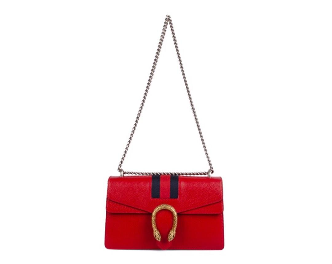 Gucci dionysus web stripe deals