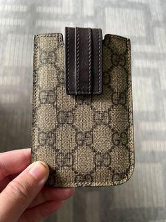 Gucci phone holder (Authentic)